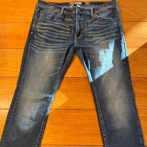 BKE Men's Buckle Jeans Like New